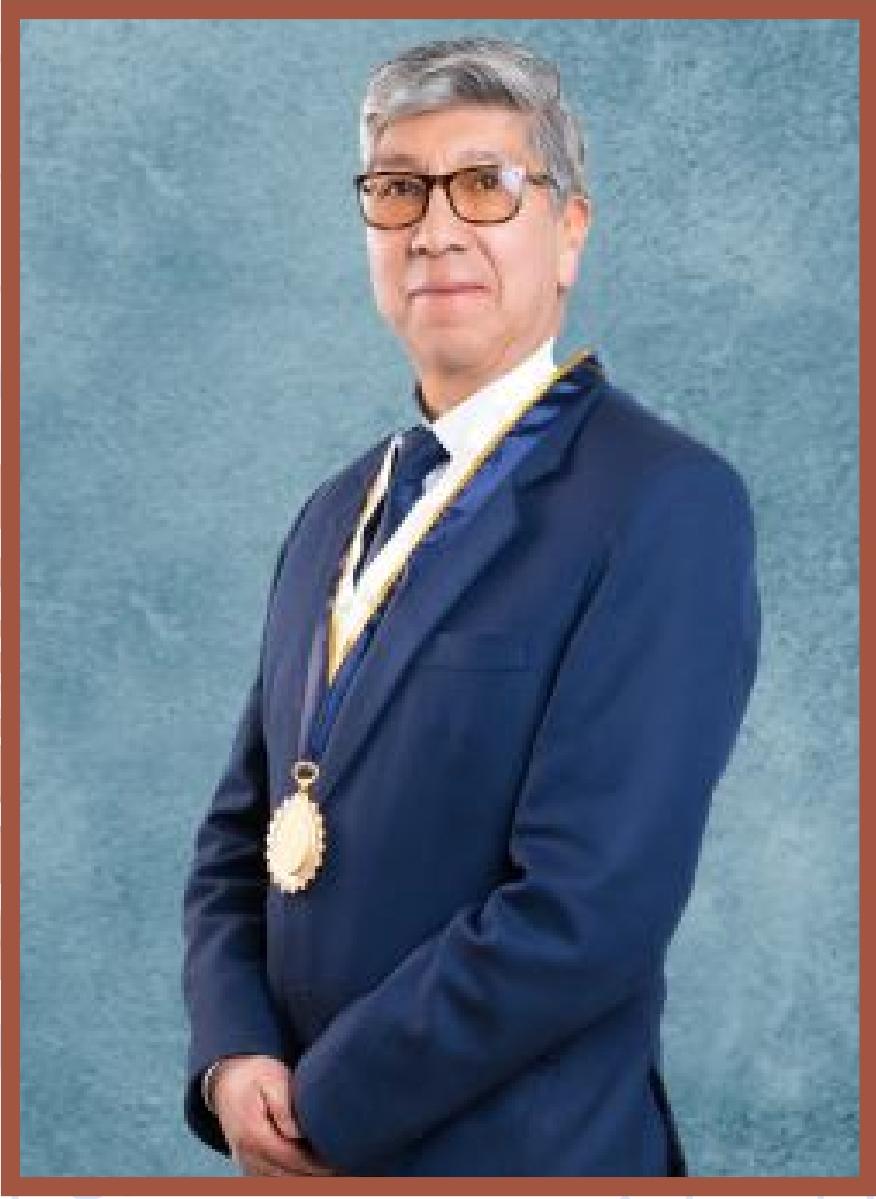 Dr. Moises Guillermo Apaza Ahuamada DECANO